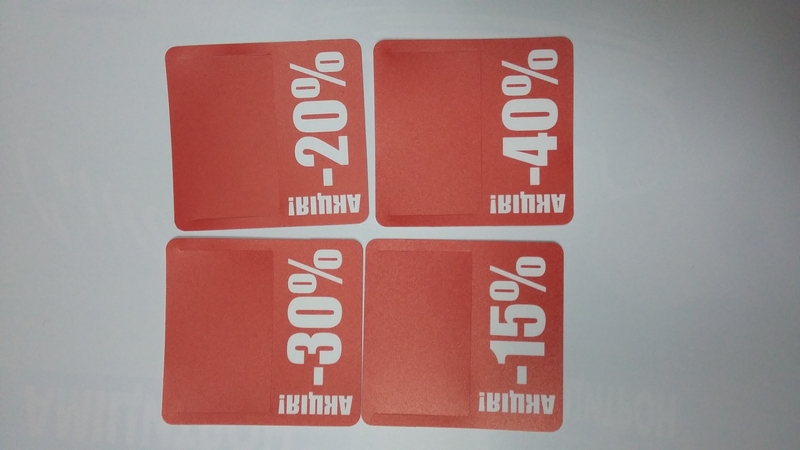 ценники акция, новинка, супер цена,  - <ro>Изображение</ro><ru>Изображение</ru> #4, <ru>Объявление</ru> #1681560