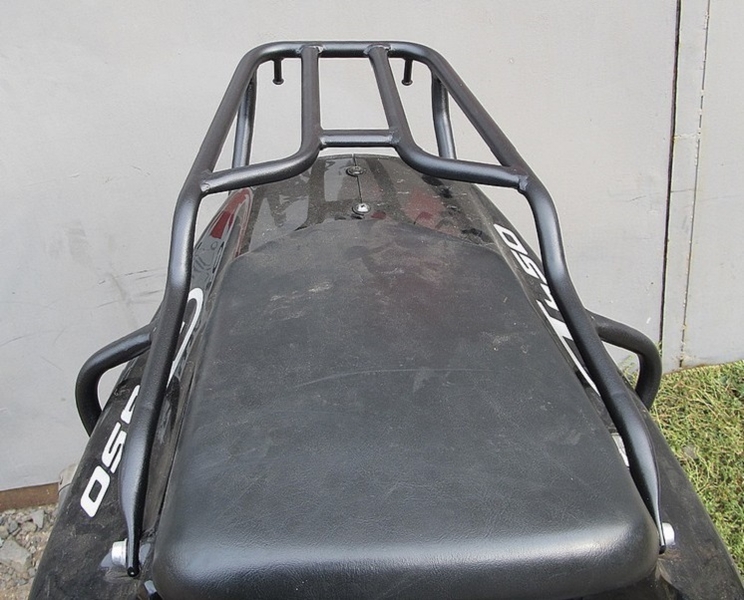 Боковые рамки, багажные системы, дуги безопасности для мотоциклов. - <ro>Изображение</ro><ru>Изображение</ru> #4, <ru>Объявление</ru> #1713239