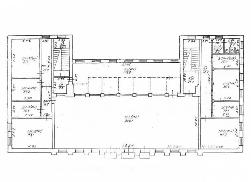 Продажа трехэтажного бизнес-центра в г. Каменское улица Свободы, 2 - <ro>Изображение</ro><ru>Изображение</ru> #5, <ru>Объявление</ru> #1714287