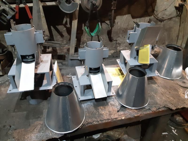 Продается рабочая часть гранулятора комбикормов - <ro>Изображение</ro><ru>Изображение</ru> #4, <ru>Объявление</ru> #1714659