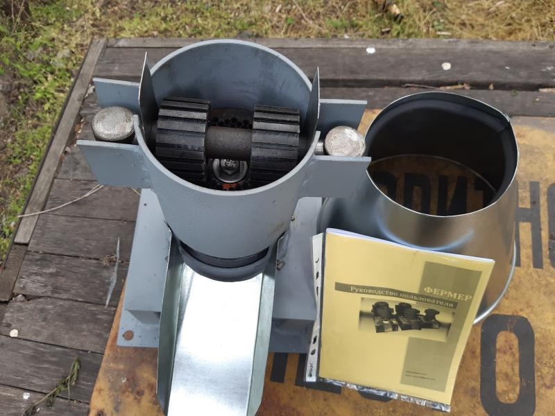 Продается рабочая часть гранулятора комбикормов - <ro>Изображение</ro><ru>Изображение</ru> #5, <ru>Объявление</ru> #1714659