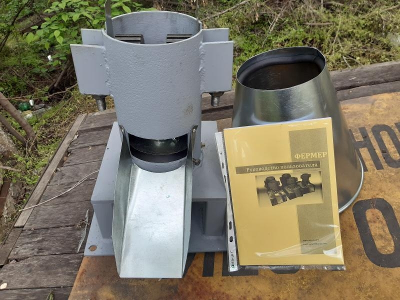 Продается рабочая часть гранулятора комбикормов - <ro>Изображение</ro><ru>Изображение</ru> #6, <ru>Объявление</ru> #1714659