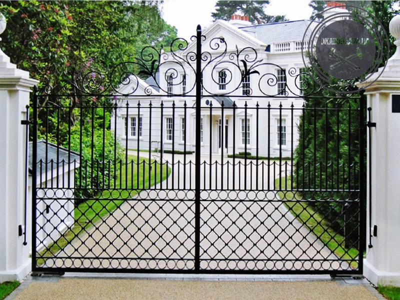 Двери, решетки, гаражи, балконы, беседки, заборы, ворота, кованые изделия - <ro>Изображение</ro><ru>Изображение</ru> #6, <ru>Объявление</ru> #1715615