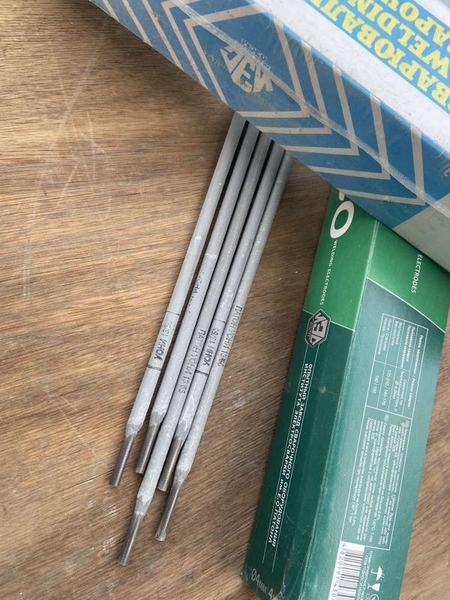 Сварочные электроды Патон - УОНИ 13/55 (7015) - <ro>Изображение</ro><ru>Изображение</ru> #4, <ru>Объявление</ru> #1717461