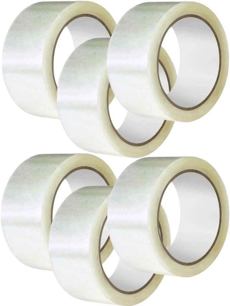 Лента упаковочная полипропиленовая ПП. Стрейч Скотч Стрічка пакувальна - <ro>Изображение</ro><ru>Изображение</ru> #3, <ru>Объявление</ru> #1717147