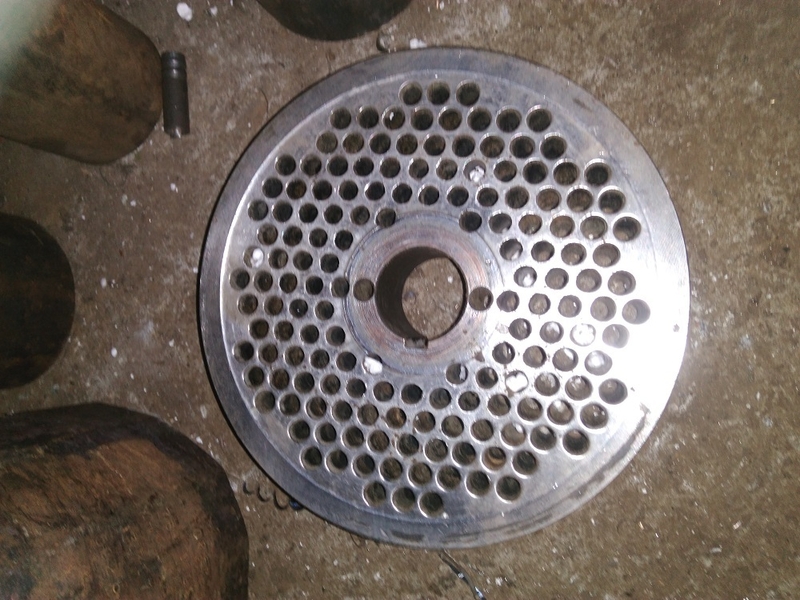 Матрицы плоские для пеллеты диаметром 300 мм - <ro>Изображение</ro><ru>Изображение</ru> #3, <ru>Объявление</ru> #1718183