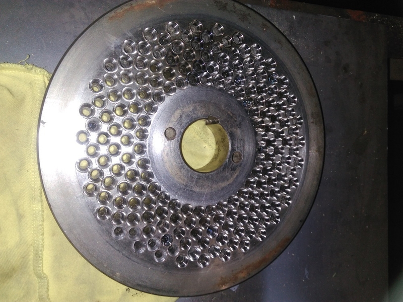 Матрицы плоские диаметром 200 мм для гранулирования - <ro>Изображение</ro><ru>Изображение</ru> #3, <ru>Объявление</ru> #1718182