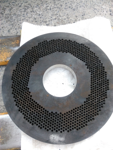 Матрицы плоские диаметром 500 мм пеллета - <ro>Изображение</ro><ru>Изображение</ru> #4, <ru>Объявление</ru> #1718184