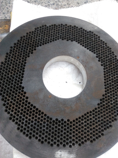 Матрицы плоские диаметром 500 мм пеллета - <ro>Изображение</ro><ru>Изображение</ru> #5, <ru>Объявление</ru> #1718184