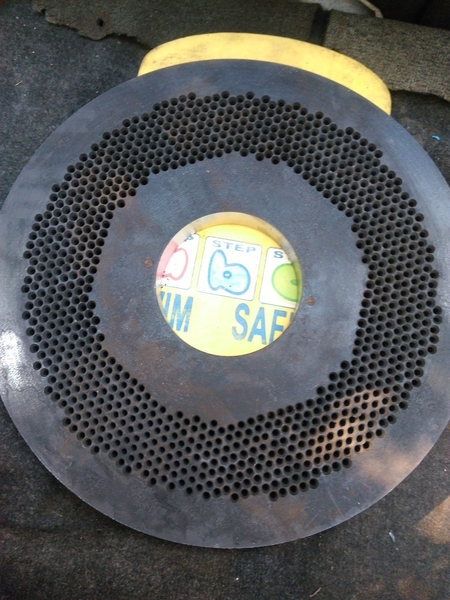 Матрицы плоские диаметром 500 мм пеллета - <ro>Изображение</ro><ru>Изображение</ru> #3, <ru>Объявление</ru> #1718184