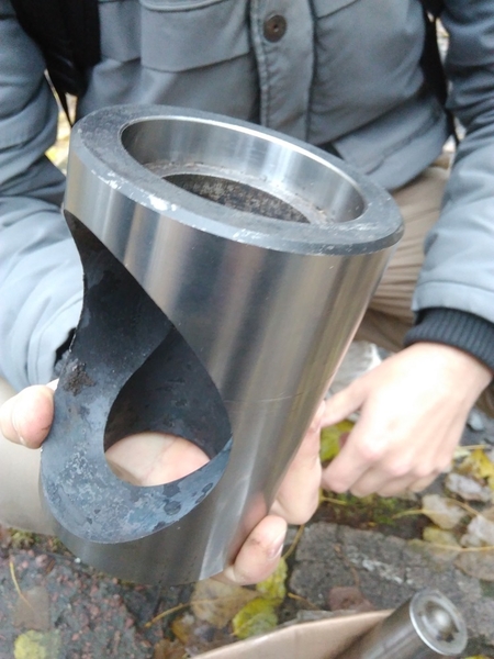  Приемные втулки, бойки ударные, матрицы брикетировщиков - <ro>Изображение</ro><ru>Изображение</ru> #3, <ru>Объявление</ru> #1718223