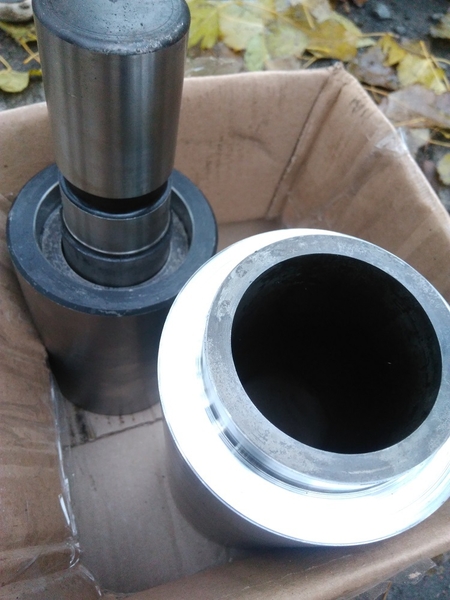  Приемные втулки, бойки ударные, матрицы брикетировщиков - <ro>Изображение</ro><ru>Изображение</ru> #4, <ru>Объявление</ru> #1718223