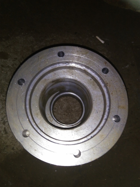 Фланец для прижима цанги. Пресс для брикета - <ro>Изображение</ro><ru>Изображение</ru> #4, <ru>Объявление</ru> #1718226