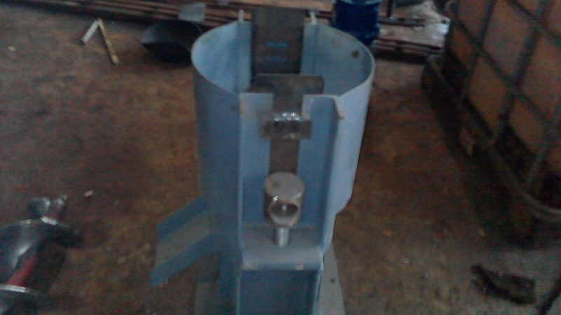 Рабочая часть гранулятора Фермер с матрицей 100 мм - <ro>Изображение</ro><ru>Изображение</ru> #3, <ru>Объявление</ru> #1718196