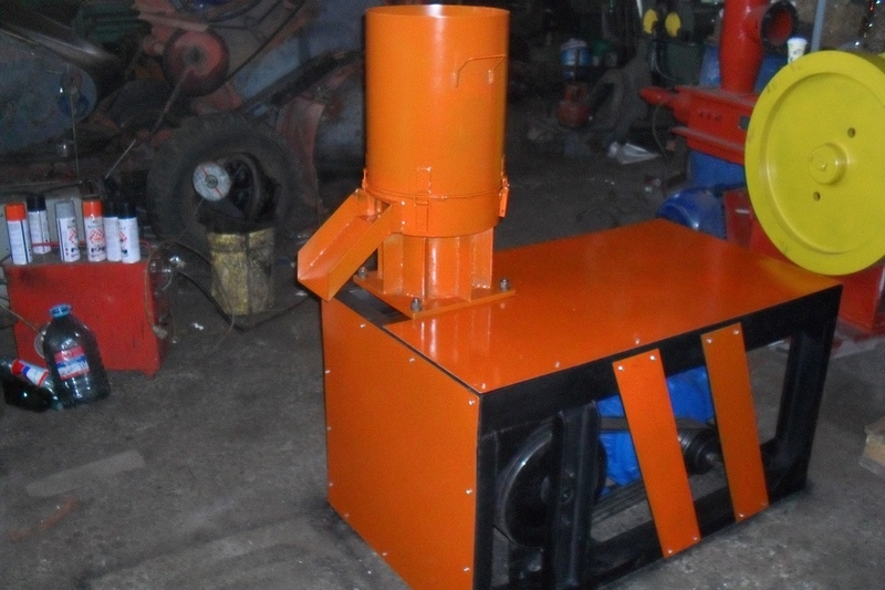 Гранулятор промышленный ПГ-300 - <ro>Изображение</ro><ru>Изображение</ru> #3, <ru>Объявление</ru> #1718189