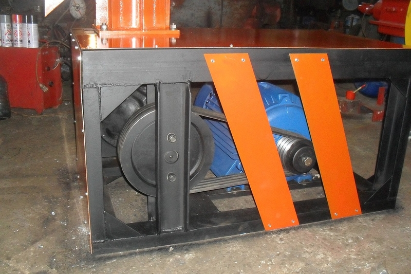 Гранулятор промышленный ПГ-300 - <ro>Изображение</ro><ru>Изображение</ru> #4, <ru>Объявление</ru> #1718189