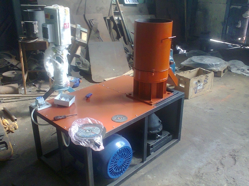 Гранулятор промышленный ПГ-300 - <ro>Изображение</ro><ru>Изображение</ru> #5, <ru>Объявление</ru> #1718189