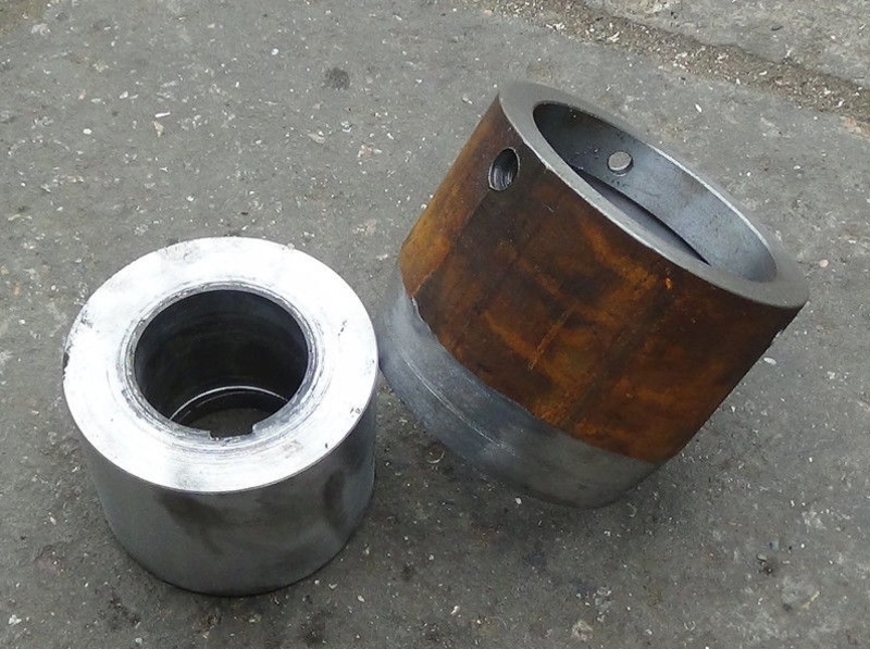 Втулки,фланцы и конуса для маслопрессов Л4-МШП(молдован), ПМ-450(уманец) - <ro>Изображение</ro><ru>Изображение</ru> #4, <ru>Объявление</ru> #1718210