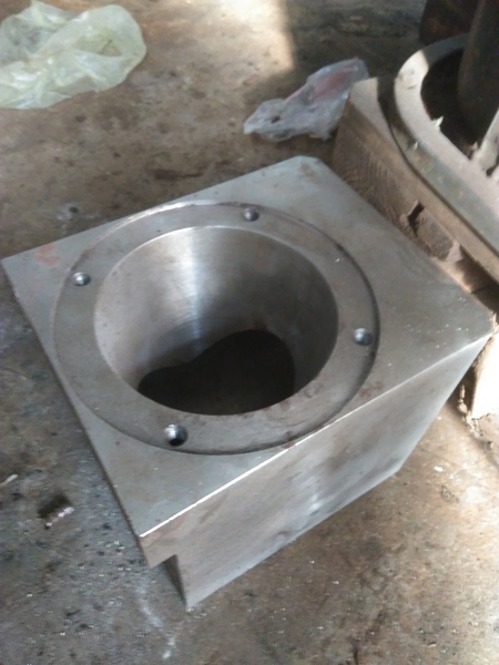 Кубики-приемники ударно-механических прессов брикетировщиков  - <ro>Изображение</ro><ru>Изображение</ru> #3, <ru>Объявление</ru> #1718228