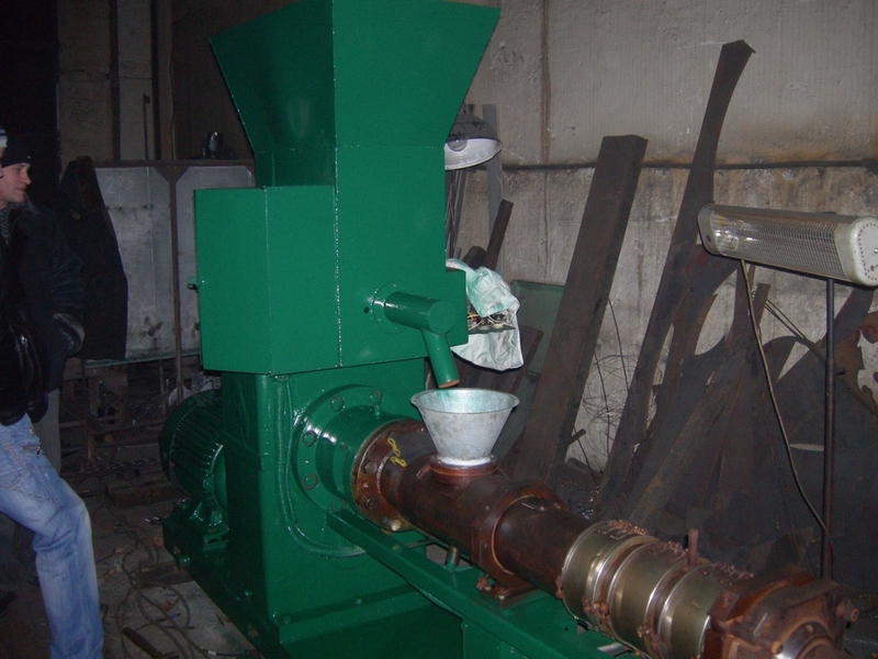 Маслопресс-экструдер ДМЗ. Пресс для отжима СОИ - <ro>Изображение</ro><ru>Изображение</ru> #3, <ru>Объявление</ru> #1718199