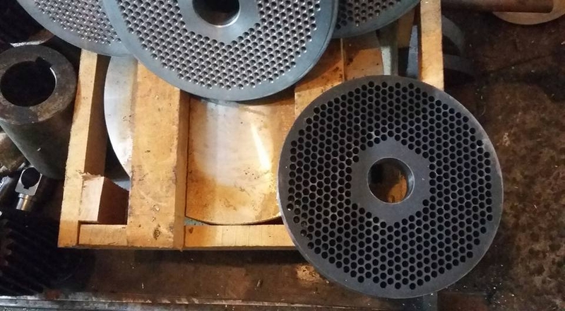 Матрицы плоские для пеллеты 6-8 мм - <ro>Изображение</ro><ru>Изображение</ru> #3, <ru>Объявление</ru> #1718205