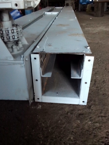 Нории промышленные. Производство вертикальных транспортеров норий  - <ro>Изображение</ro><ru>Изображение</ru> #3, <ru>Объявление</ru> #1718185