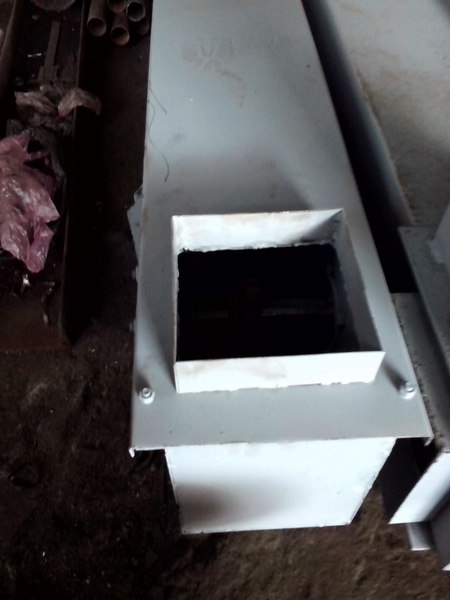 Нории промышленные. Производство вертикальных транспортеров норий  - <ro>Изображение</ro><ru>Изображение</ru> #4, <ru>Объявление</ru> #1718185