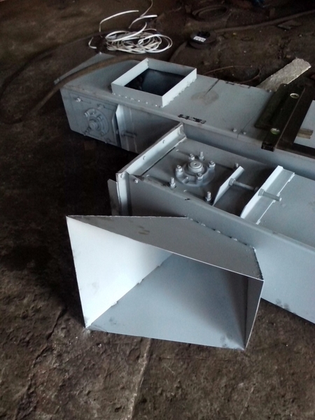 Нории промышленные. Производство вертикальных транспортеров норий  - <ro>Изображение</ro><ru>Изображение</ru> #5, <ru>Объявление</ru> #1718185