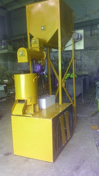 Гранулятор промышленный пеллет и комбикормов  33,0КВТ 380В  - <ro>Изображение</ro><ru>Изображение</ru> #3, <ru>Объявление</ru> #1718187