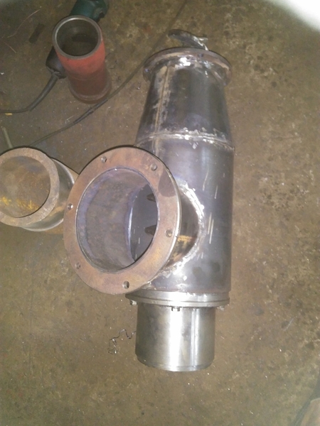 Питатели брикетировщика, шнеки подпресовки сырья - <ro>Изображение</ro><ru>Изображение</ru> #3, <ru>Объявление</ru> #1718229