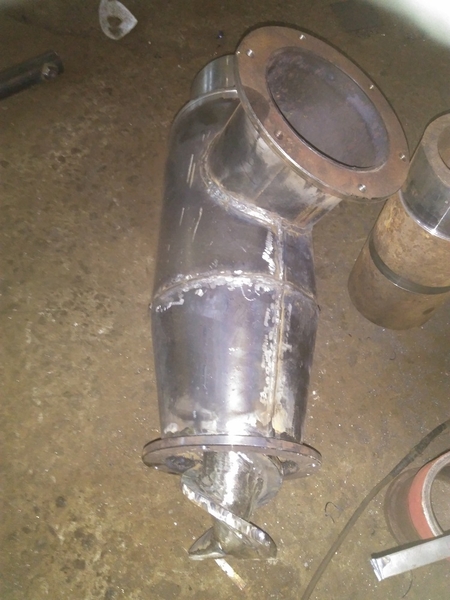 Питатели брикетировщика, шнеки подпресовки сырья - <ro>Изображение</ro><ru>Изображение</ru> #4, <ru>Объявление</ru> #1718229