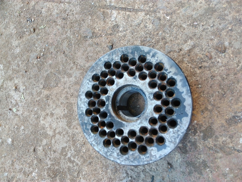 Плоские матрицы 120 мм пеллета  - <ro>Изображение</ro><ru>Изображение</ru> #4, <ru>Объявление</ru> #1718181