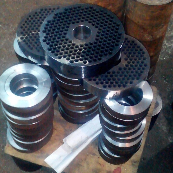 Матрицы и ролики для плоскоматричных грануляторов  - <ro>Изображение</ro><ru>Изображение</ru> #3, <ru>Объявление</ru> #1718202