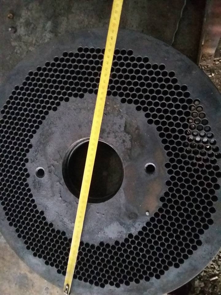 Матрицы и ролики для плоскоматричных грануляторов  - <ro>Изображение</ro><ru>Изображение</ru> #4, <ru>Объявление</ru> #1718202