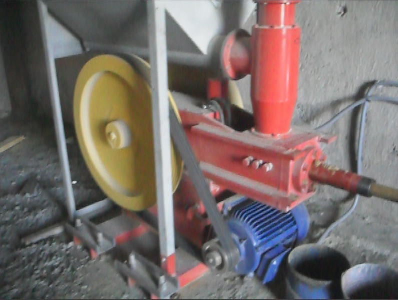 Пресс брикетировщик ударно-механический 4-5 тонн/сутки - <ro>Изображение</ro><ru>Изображение</ru> #3, <ru>Объявление</ru> #1718200