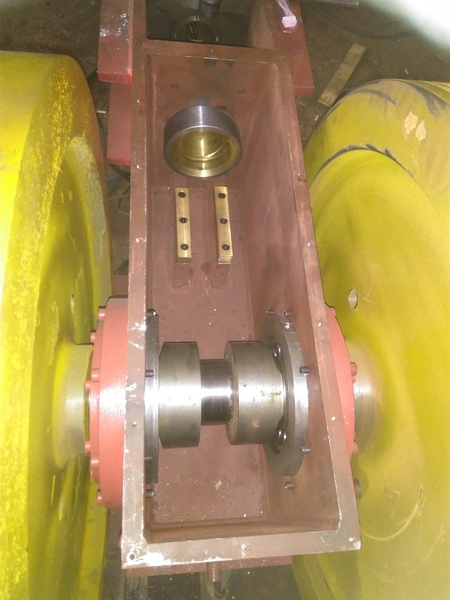 Маховики ударно-механических прессов брикетировщиков   - <ro>Изображение</ro><ru>Изображение</ru> #3, <ru>Объявление</ru> #1718230