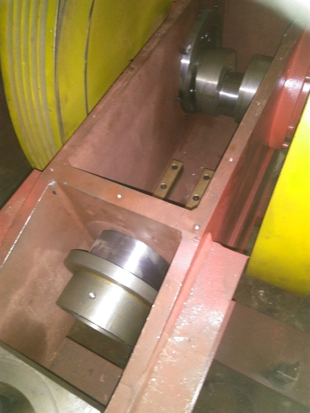 Маховики ударно-механических прессов брикетировщиков   - <ro>Изображение</ro><ru>Изображение</ru> #4, <ru>Объявление</ru> #1718230