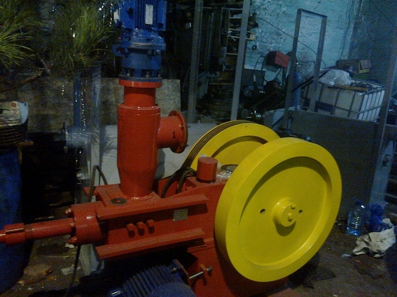 Ударно механический пресс по производству брикета - <ro>Изображение</ro><ru>Изображение</ru> #4, <ru>Объявление</ru> #1718201