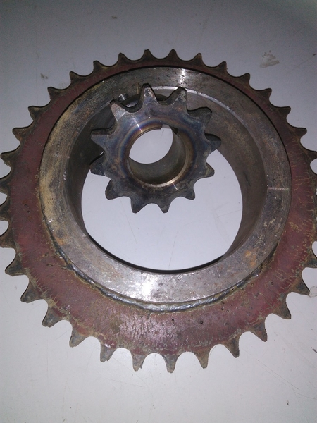 Питатель в сборе к маслопрессам ПМ-450(уманец) и Л4-МШП(молдован) - <ro>Изображение</ro><ru>Изображение</ru> #3, <ru>Объявление</ru> #1718213