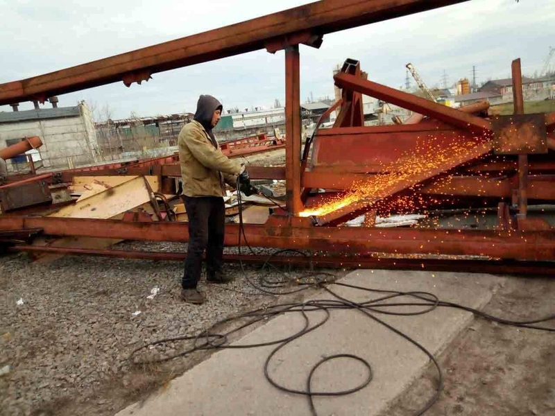 Порезка, закупка и вывоз металлоконструкций - <ro>Изображение</ro><ru>Изображение</ru> #3, <ru>Объявление</ru> #1720154