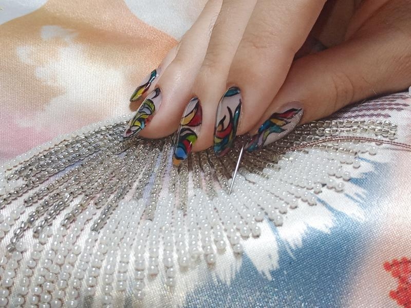 Аппаpamный маникюр - <ro>Изображение</ro><ru>Изображение</ru> #5, <ru>Объявление</ru> #1719719