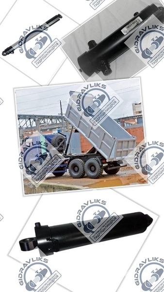 Гидроцилиндр Зил, Газ, Маз, Камаз, Птс. Звони - <ro>Изображение</ro><ru>Изображение</ru> #4, <ru>Объявление</ru> #1721532