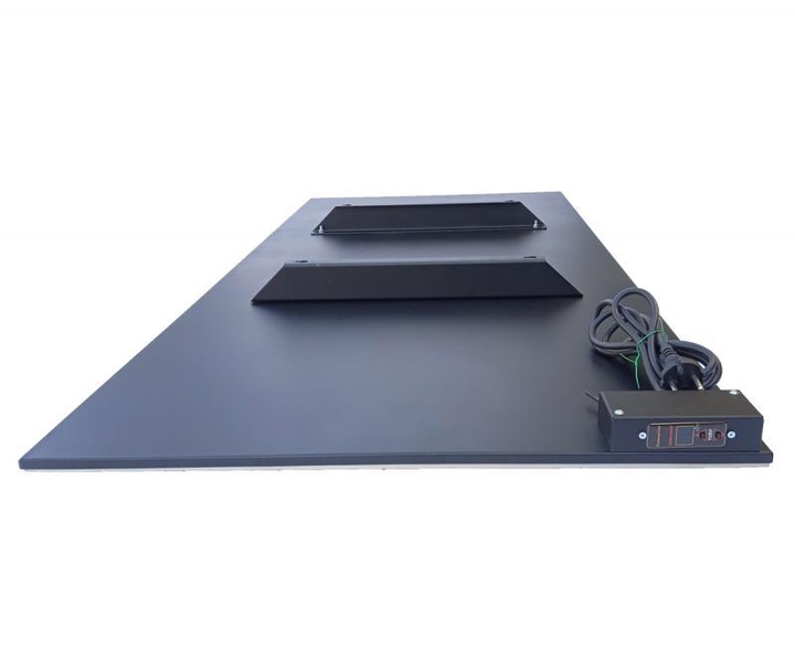 Керамический обогреватель Тепленко 1000 GREY - <ro>Изображение</ro><ru>Изображение</ru> #3, <ru>Объявление</ru> #1720889