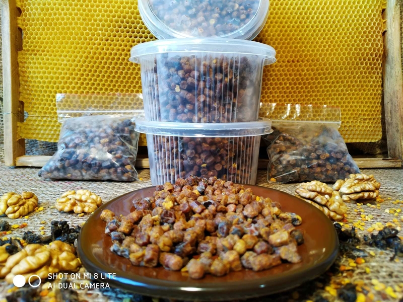 Перга (пчелиный хлеб) - <ro>Изображение</ro><ru>Изображение</ru> #3, <ru>Объявление</ru> #962131