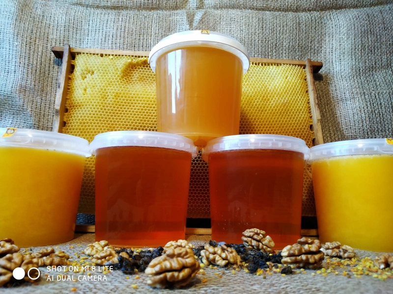 Мед цветочный - <ro>Изображение</ro><ru>Изображение</ru> #3, <ru>Объявление</ru> #1693940