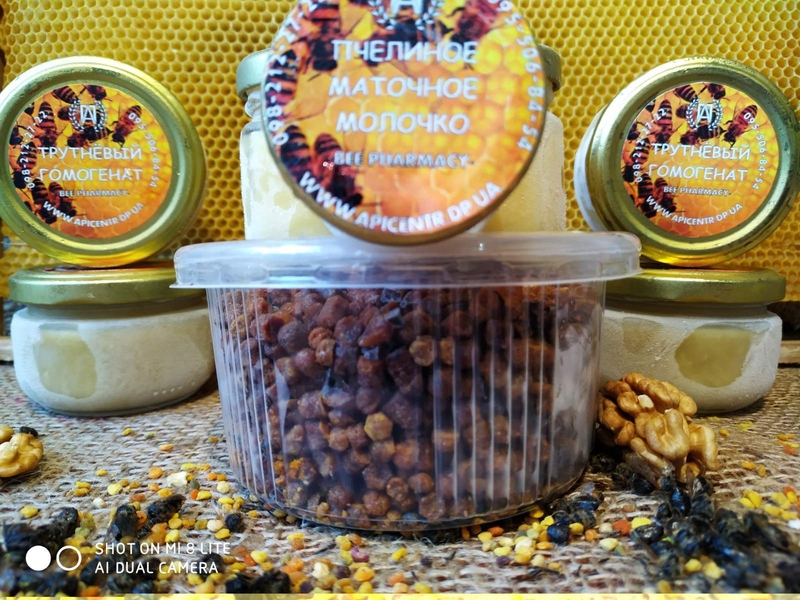 Перга (пчелиный хлеб) - <ro>Изображение</ro><ru>Изображение</ru> #5, <ru>Объявление</ru> #962131