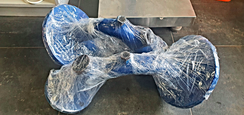 Стальной оголовок для скважины на воду, изготовление и монтаж - <ro>Изображение</ro><ru>Изображение</ru> #3, <ru>Объявление</ru> #1720709