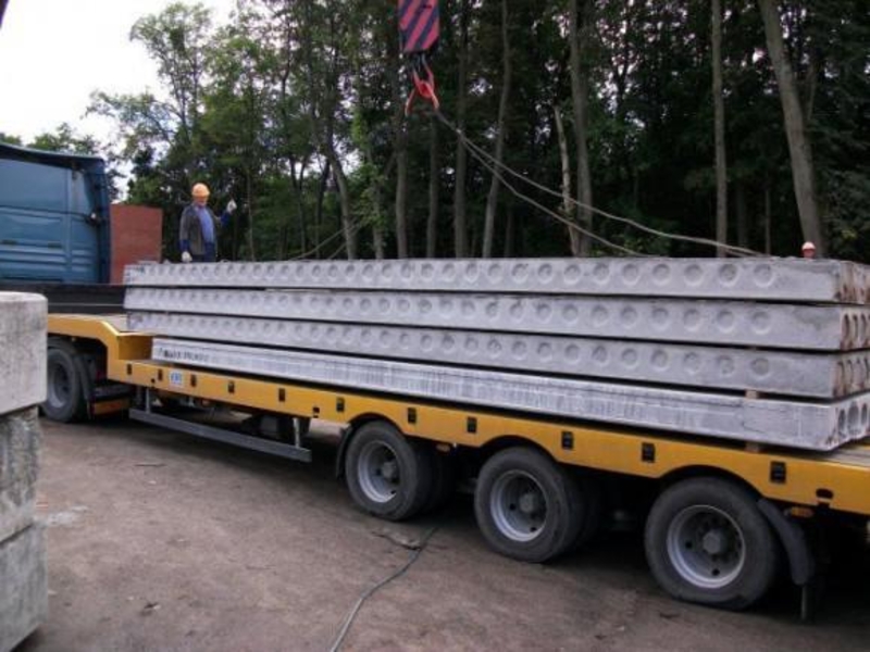 Плити перекриття, панелі залізобетонні від завода виробника. Продам. - <ro>Изображение</ro><ru>Изображение</ru> #5, <ru>Объявление</ru> #1722154