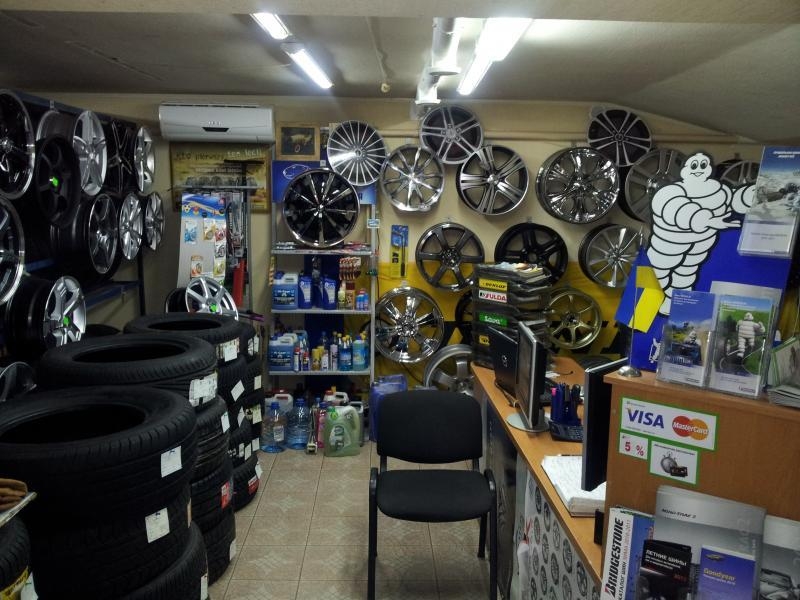 Продам легковые, грузовые и сельскозяйственные шины и диски - <ro>Изображение</ro><ru>Изображение</ru> #5, <ru>Объявление</ru> #1721836