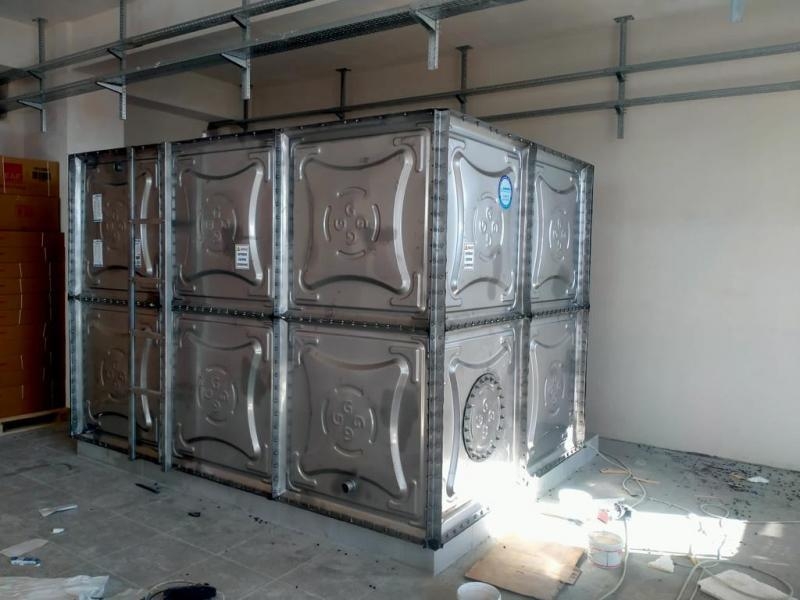 Модульные стальные резервуары - <ro>Изображение</ro><ru>Изображение</ru> #3, <ru>Объявление</ru> #1722134